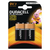 Duracell Plus D Battery (Pack of 2) 81275443