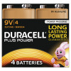Duracell Plus Battery 9V 81275454