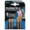 Energizer AAA Ultimate Lithium Batteries (Pack of 4) 632965