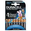 Duracell Simply Battery (Pack of 4) AAA 81235219
