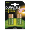 Duracell Simply Battery (Pack of 4) AAA 81235219