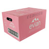 Evian Natural Spring Water 500ml (Pack of 24) A0103912