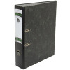 Rexel Classic 80 Lever Arch File A4 Black/Green 26645EAST