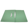Elba Spirosort Foolscap Green Spring Files Pack of 25 100090160