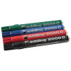 Edding 2000C Permanent Assorted Bullet Tip Marker (Pack of 4) 2000C/4S