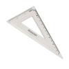 Classmaster 60 Degree Set Square Clear Pack of 30 S60/30