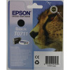 Epson T0715 Black /Cyan/Magenta/Yellow Inkjet Cartridge (Pack of 4) C13T07154010 / T0715