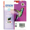 Epson Black /Cyan/Magenta/Yellow/Light Cyan/Light Magenta Photo Ink Value C13T08074011 / T0807