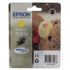 Epson T0614 Yellow Inkjet Cartridge C13T06144010 / T0614
