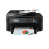 Epson WorkForce WF-2750DWF Multifunctional Colour Inkjet Printer Black C11CF76401