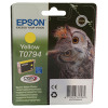 Epson T0793 Magenta Inkjet Cartridge C13T07934010 / T0793