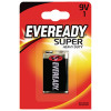 Eveready Super Heavy Duty Battery 9V 6F22BIUP