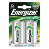 Eveready Super Heavy Duty D Batteries (Pack of 2) R20B2UP