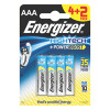 Energizer AAA HiTech Alkaline Batteries Promotion Pack of 6 632891