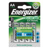 Eveready Super Heavy Duty AAA Batteries (Pack of 4) RO3B4UP