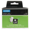 Dymo White Multi-Purpose Labels 57x32mm (Pack of 1000) S0722540