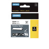 Dymo White Rhino Nylon Tape 12mmx3.5m ID1-12-1300 S0718100