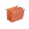 Esselte Orgarex 30mm Vertical Suspension A4 File (Pack of 25) 21633