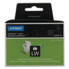 Dymo White Large Name Badge Card Labels (Pack of 250) S0929110