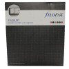 Filofax Finsbury A5 Black Organiser 025368