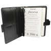 Filofax Metropol Personal Black Organiser 026902