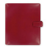 Filofax Red A5 Metropol Organiser