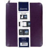 Filofax A5 Pennybridge Organiser Purple 028034