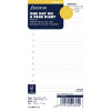Filofax Personal Day/Page 2018 Refill 18-68441