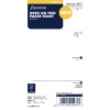 Filofax Personal Week to View 2017 Refill 17-68421