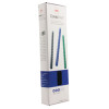 GBC Black CombBind 10mm Binding Combs (Pack of 100) 4028175U