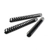 GBC Black CombBind 38mm Binding Combs (Pack of 50) 4028205U