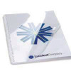 GBC HiClear Binding Covers A4 PVC 150 Micron (Pack of 50) 41600E