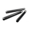 GBC Black CombBind 10mm Binding Combs (Pack of 100) 4028175U