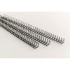 GBC MultiBind 21 Loop 85 Sheets 10mm Black Binding Wires (Pack of 100) 165221U