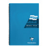 Europa A4 Notebook 180 Pages Turquoise 5802Z
