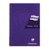 Europa A4 Notebook 180 Pages Purple 5803Z