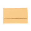 Guildhall Yellow 3/4 Flap Pocket Wallet (Pack of 25) PW5-YLWZ