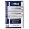 Guildhall Account Book 80 Pages 8 Cash Columns 31/8 1020
