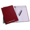 Guildhal Burgundy Headliner 20 Column Account Book 58/4-16 1384
