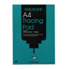 Goldline A2 Heavyweight Tracing Pad 112gsm 50 Sheets GPT3A2