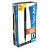 Papermate Black Flair Fibre Tip (Pack of 12) S0190973