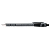 Papermate Black FlexGrip Ultra Ballpoint Pens Medium (Pack of 12) S0190113
