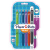Papermate Inkjoy Gel Retractable Assorted Pack of 6 1957040