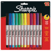 Sharpie Permanent Marker Fine Assorted (Pack of 4) S0810970