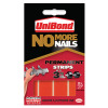 No More Nails Red Permanent Adhesive Strip (Pack of 10) 781740