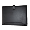 Monolith Black Executive Conference Folder With A4 Pad 2925