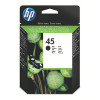 HP 45 Black Inkjet Cartridge 51645AE