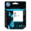 HP 11 Cyan Inkjet Print Cartridge C4836A