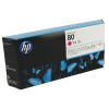 HP 80 Cyan Inkjet Print Cartridge C4872A