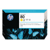 HP 80 Cyan Inkjet Print Cartridge C4872A